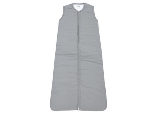 Image de Sac de couchage hiver coton gris 70 cm
