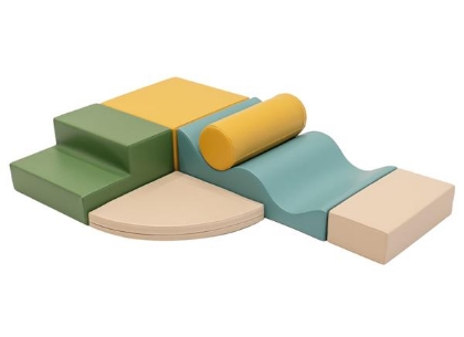 Image de la catégorie Structures en Mousse