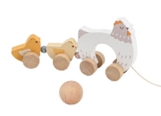 Image de Viga - Polarb - Tirelire Poule avec poussins