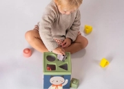 Image de Taf Toys - Cube d'activités Play & Discovery