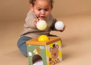 Image de Taf Toys - Cube d'activités Play & Discovery