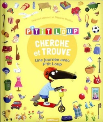 Image de la catégorie P'tit Loup