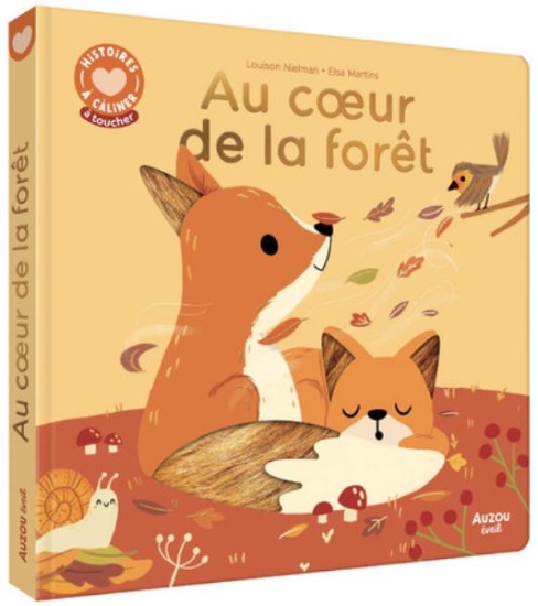 Image de Histoires à câliner - Au cœur de la forêt