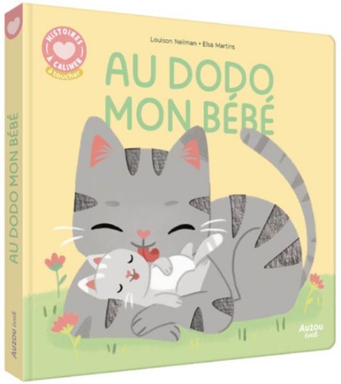 Image de Histoires à câliner - Au dodo mon bébé