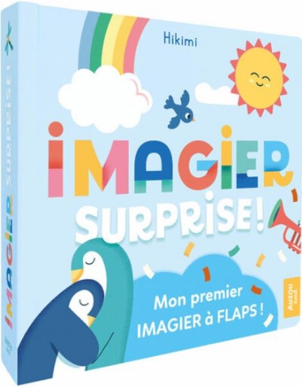 Image de Imagier surprise!
