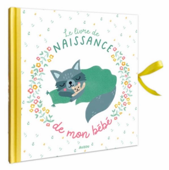 Image de Le livre de naissance de mon bébé