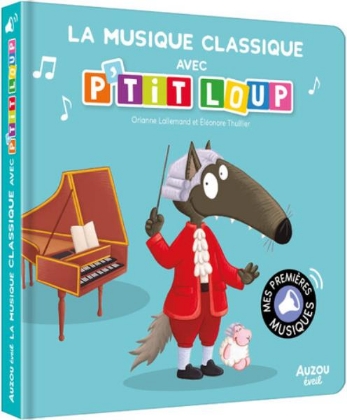 Image de la catégorie P'tit Loup