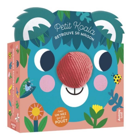 Image de Petit koala retrouve sa maison - Livre jouet 2 en 1