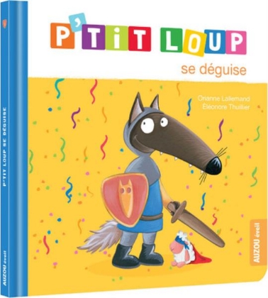Image de la catégorie P'tit Loup