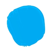 Image de Peinture acrylique mate Rainbow 500 ml bleu primaire