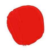 Image de Peinture acrylique mate Rainbow 500 ml rouge primaire
