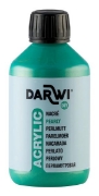 Image de Darwi Acryl nacré 250 ml vert