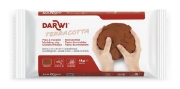 Image de Pâte Darwi Terracotta, le kg