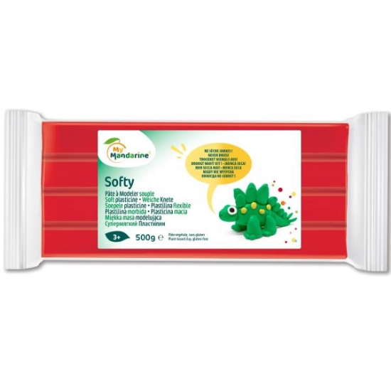 Image de "Softy" 500gr rouge