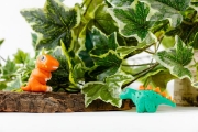 Image de "Softy" 500gr verte foncée