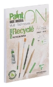 Image de Bloc dessin Paint On recyclé Clairefontaine A4