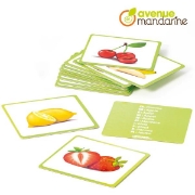 Image de Imagier fruits