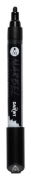 Image de MARBEL Marqueur acrylique pointe ronde médium 4MM Noir