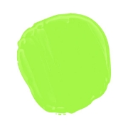 Image de Peinture acrylique mate Rainbow vert clair, pot de 500 ml