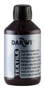 Image de Peinture tissu brun 250 ml
