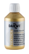 Image de Peinture tissu or 250 ml