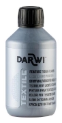 Image de Peinture tissu argent 250 ml