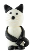 Image de "Super Softy" 350 gr blanche