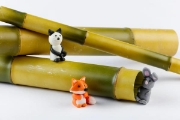 Image de "Super Softy" orange