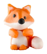 Image de "Super Softy" orange