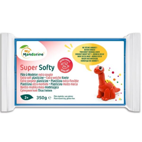 Image de "Super Softy" 350gr bleue