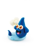 Image de "Super Softy" 350gr bleue
