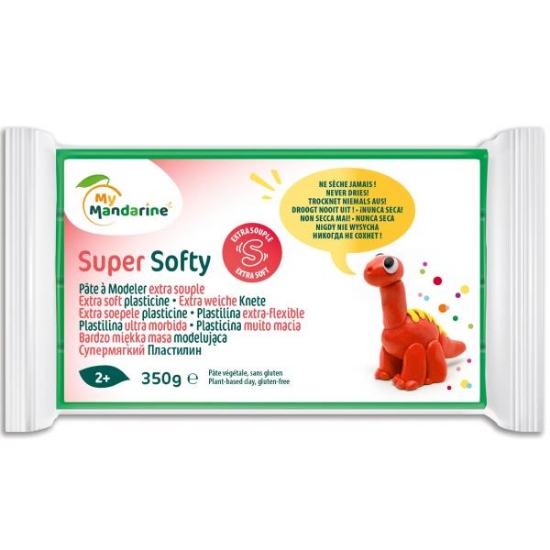 Image de "Super Softy" 350gr verte