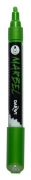 Image de MARBEL Marqueur acrylique pointe ronde médium 4MM Vert sauterelle