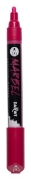 Image de MARBEL Marqueur acrylique pointe ronde médium 4MM Magenta