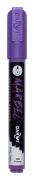 Image de MARBEL Marqueur acrylique pointe ronde médium 4MM Violet