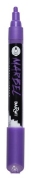 Image de MARBEL Marqueur acrylique pointe ronde médium 4MM Violet