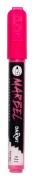 Image de MARBEL Marqueur acrylique pointe ronde médium 4MM Rose néon