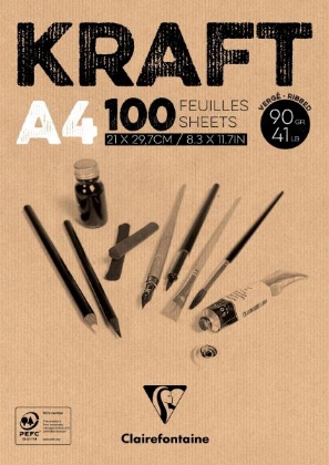 Image de la catégorie Papier et carton Kraft