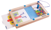 Image de Logipic, jeu magnétique