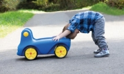 Image de Gros tracteur à pousser