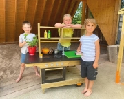 Image de Cuisine mobile d’extérieur