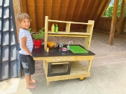 Image de Cuisine mobile d’extérieur