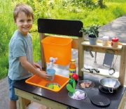 Image de Cuisine de jeu en plein air