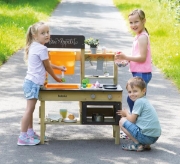 Image de Cuisine de jeu en plein air