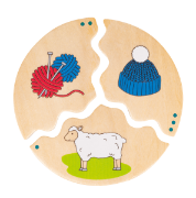 Image de Puzzle Processus de fabrication