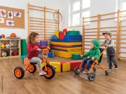 Image de Tricycle mini jusque 3 ans