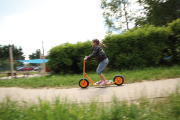 Image de Trottinette 5-8 ans avec frein