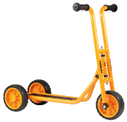 Image de Trottinette 3 roues jusque 3 ans