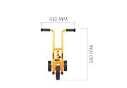 Image de Trottinette 3 roues jusque 3 ans