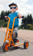 Image de Trottinette 3 roues jusque 3 ans